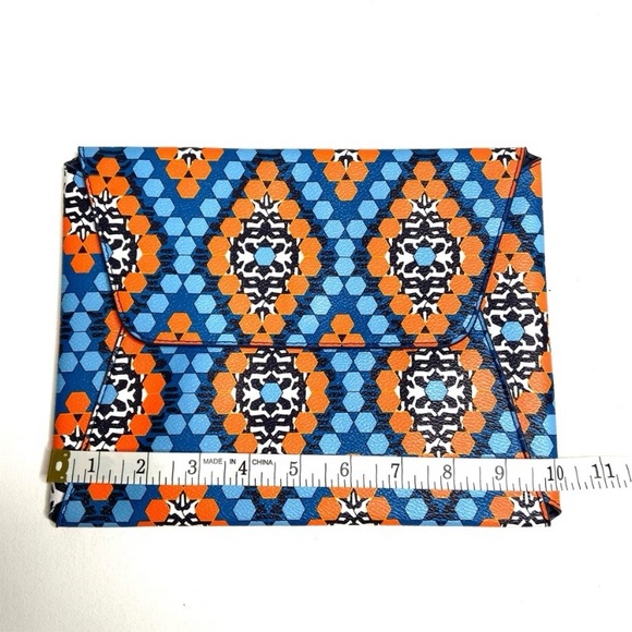 VERA BRADLEY Marrakesh Beads Envelope Style Tech Case - Picture 10 of 11